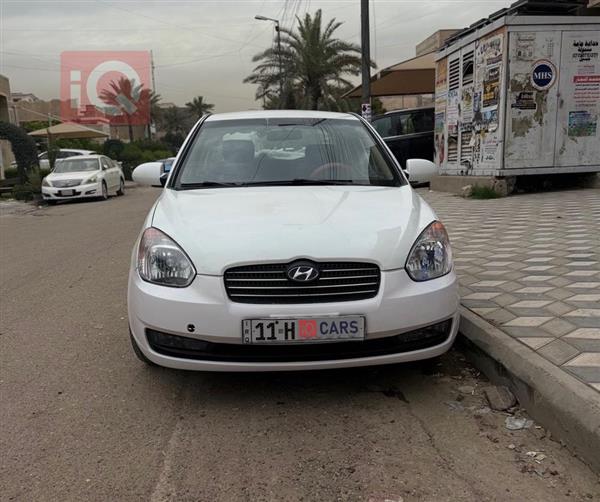 Hyundai Accent 2009 for sale in Iraq - Baghdad